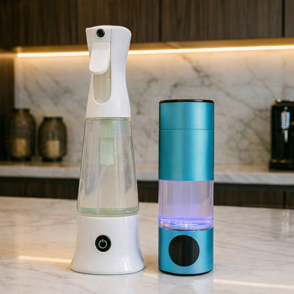 Générateur d'eau nettoyante PUREA VIE HYDRO 1