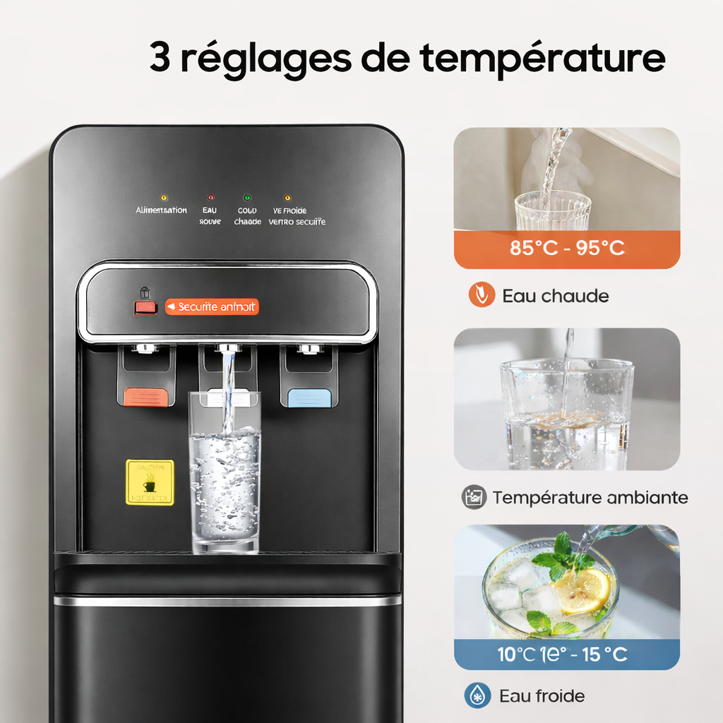 Fontaine à eau,  PUREA VIE