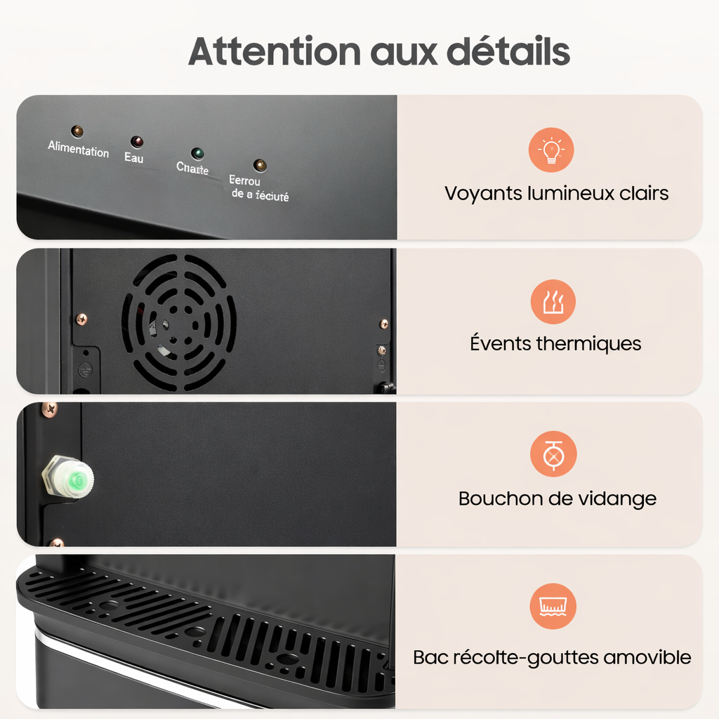 Fontaine à eau,  PUREA VIE