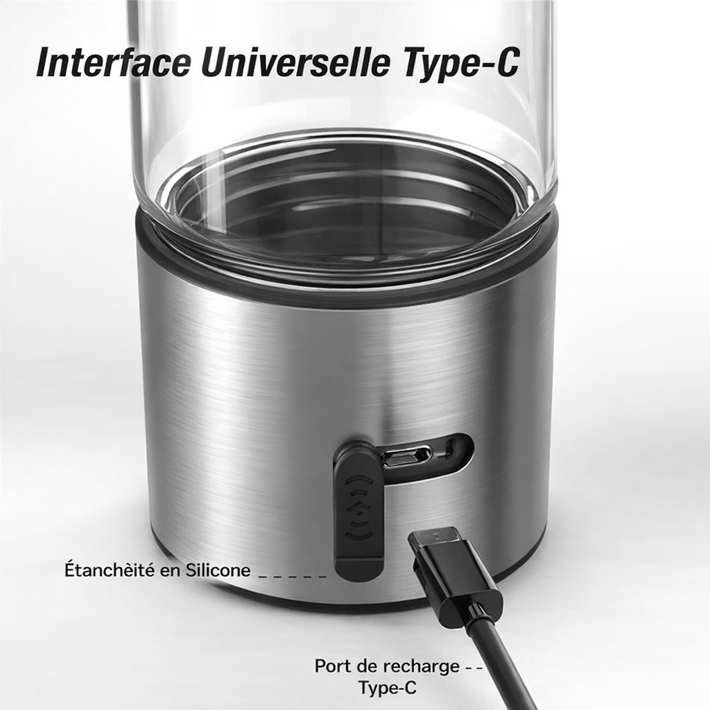 PUREA HYDRO 2 purificateur d'eau portable