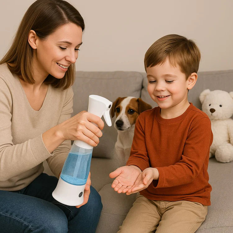 Générateur d'eau nettoyante PUREA VIE HYDRO 1